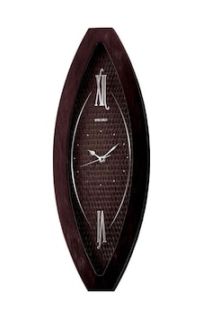 Seiko Qxa419b Duvar Saati Siyah
