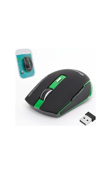 Indena G-219 2400 DPI - 6D Kablosuz Optik Oyuncu Mouse Indena G-219 2400 DPI - 6D Kablosuz Optik Oyuncu Mouse