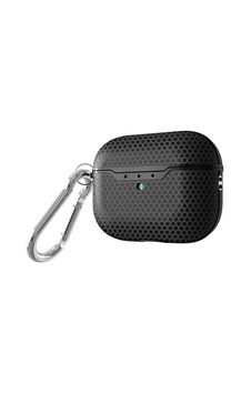 Apple Uyumlu AirPods Pro 2 Zore Airbag 31 Kılıf-Siyah Siyah Apple Uyumlu AirPods Pro 2 Zore Airbag 31 Kılıf-Siyah Siyah