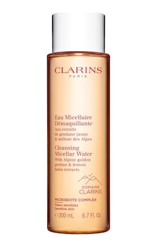 Clarins Cleansing Micellar Water 200 ML Clarins Cleansing Micellar Water 200 ML