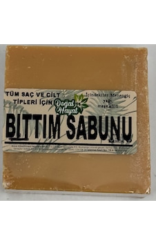 Doğal Hayat Doğal Bıttım Sabunu 110 G