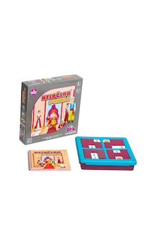 Keloğlan Puzzle Zeka Ve Akıl Oyunu 3+ Yaş 1+ Oyuncu N11.1097 Keloğlan Puzzle Zeka Ve Akıl Oyunu 3+ Yaş 1+ Oyuncu N11.1097
