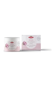 Otacı Gül Kürü Yüz ve Boyun Kremi 50  ML