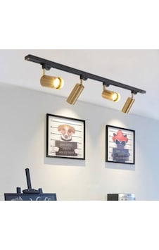 Mylights Modern 1 Mt 4 Lü Ray Spot Hareketli Aydınlatma Gün Işığı Led Ampullüdür Mylights Modern 1 Mt 4 Lü Ray Spot Hareketli Aydınlatma Gün Işığı Led Ampullüdür