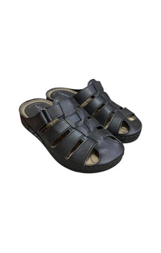 Avox Terlik Önü Kapalı Siyah Krem - 704781161 Siyah Krem Avox Terlik Önü Kapalı Siyah Krem - 704781161 Siyah Krem