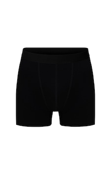 Black Swallow Erkek Pamuklu Likralı Siyah Boxer Black Swallow Erkek Pamuklu Likralı Siyah Boxer