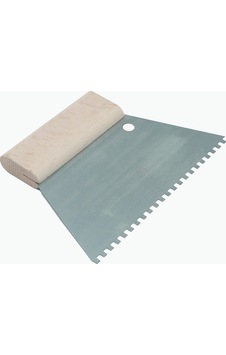 Tutkal Spatulası 180mm 4x4x4cm Diğer