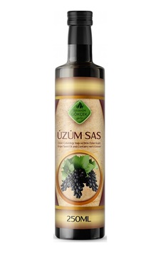 Üzüm Sas ( Soğuk Sıkım ) Üzüm Sas ( Soğuk Sıkım )