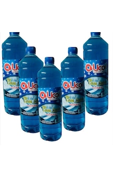 Licoil Oto Cam Suyu 5 X 1 5 Litre -12 Licoil Oto Cam Suyu 5 X 1 5 Litre -12