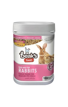 Beaks Karışık Tavşan Yemi 1000 G