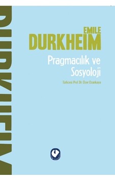 Pragmacılık Ve Toplumbilim Pragmacılık Ve Toplumbilim