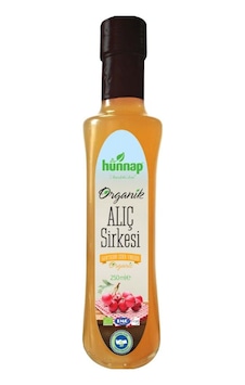 Hünnap Organik Alıç Sirkesi 250 ML