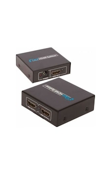 FULLY G-538F 2 PORT HDMI SPLITTER DAĞITICI FULLY G-538F 2 PORT HDMI SPLITTER DAĞITICI