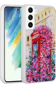 Galaxy S21 Fe Uyumlu Simli Desenli Kamera Korumalı Parlak Zore Popy Kılıf-kulübe Kulübe Galaxy S21 Fe Uyumlu Simli Desenli Kamera Korumalı Parlak Zore Popy Kılıf-kulübe Kulübe