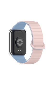 Xiaomi Redmi Watch 4 Uyumlu Silikon Kordon Zore Krd-105 Strap Kayış