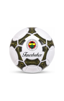 Fenerbahçe 5 Numara Futbol Topu Siyah Fenerbahçe 5 Numara Futbol Topu Siyah