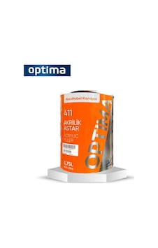 Akzo Optima 411 Akrilik Astar 4+1 Gl Akzo Optima 411 Akrilik Astar 4+1 Gl