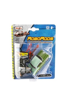 Maisto Chevy Bel Air 1956 Oyuncak Araba 7,5 Cm Roborods Çok Renkli Maisto Chevy Bel Air 1956 Oyuncak Araba 7,5 Cm Roborods Çok Renkli