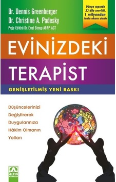 Evinizdeki Terapist Genişletilmiş Yeni Baskı Evinizdeki Terapist Genişletilmiş Yeni Baskı