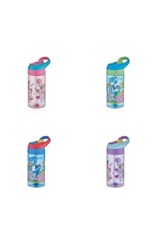 Vagon Life Unisex Çocuk Renkli Desenli Pipetli Matara 500 Ml 0301 Vagon Life Unisex Çocuk Renkli Desenli Pipetli Matara 500 Ml 0301