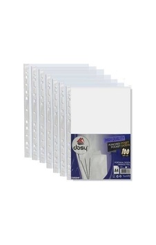 Dosy Poşet Dosya 100'lü 5 Paket 500 Adet
