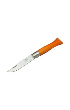 Sterling T0196 Bahçe Çakı 16 Cm - Ahşap Turuncu Sap, Bilezikli, K