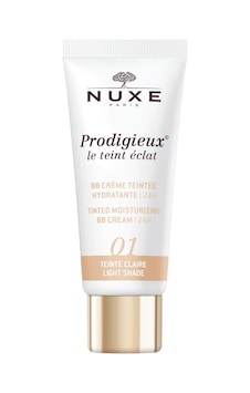 Nuxe Prodigieux Tinted Moisturizing BB Cream 01 Light Shade Nuxe Prodigieux Tinted Moisturizing BB Cream 01 Light Shade
