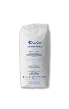 Emici Kompres Non Steril Spanç 10cm X 10cm 4 Kat 200 Adet Emici Kompres Non Steril Spanç 10cm X 10cm 4 Kat 200 Adet
