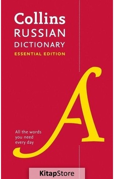 Collins Russian Dictionary Essential Edition / Kolektif Collins Russian Dictionary Essential Edition / Kolektif