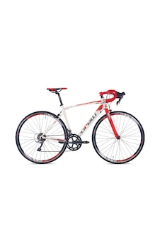 Corelli Sprint Kr300 28 Jant 18 Vites V Fren Yol Yarış Bisikleti Beyaz Kırmızı Gri 54 Kadro Corelli Sprint Kr300 28 Jant 18 Vites V Fren Yol Yarış Bisikleti Beyaz Kırmızı Gri 54 Kadro