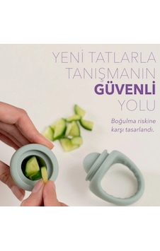 Meyve Sebze Gıda Emziği Mint Meyve Sebze Gıda Emziği Mint