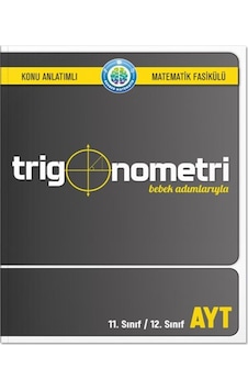 Bebek Adımlarıyla Trigonometri - Rehber Matematik Bebek Adımlarıyla Trigonometri - Rehber Matematik