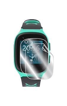Slazenger Smart Kids Watch Sl.09.2158.5.07 İle Uyumlu 9h Nano Ekran Koruyucu 2 Adet Slazenger Smart Kids Watch Sl.09.2158.5.07 İle Uyumlu 9h Nano Ekran Koruyucu 2 Adet