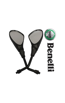 Benelli Bn251 - Tnt25 Ayna Takımı Benelli Bn251 - Tnt25 Ayna Takımı