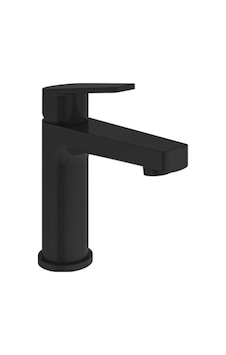 Sempre Plus Lavabo Bataryası Mat Siyah