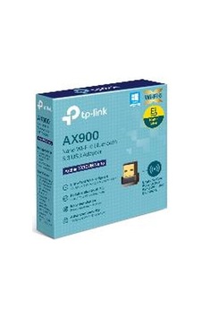 Tp-lınk Archer Tx10ub Ax900 Nano Wıfı6 Bluetooth 5.3 Usb Adaptor Tp-lınk Archer Tx10ub Ax900 Nano Wıfı6 Bluetooth 5.3 Usb Adaptor