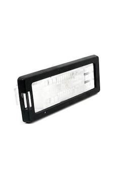 Dacia Duster Plaka Lamba 2010-2017 8200013577 Kr560 1.6, 1.5 Dcı Dacia Duster Plaka Lamba 2010-2017 8200013577 Kr560 1.6, 1.5 Dcı