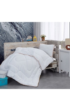 Komfort Home Welsoft Bebek Yorganı + Yastık Beyaz Komfort Home Welsoft Bebek Yorganı + Yastık Beyaz