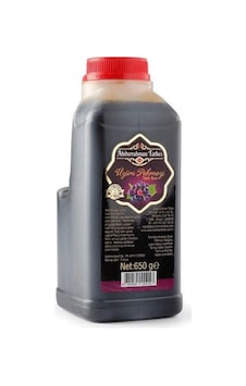 Pekmez Plastik Bidon 650 Gr. 6'lı Pekmez Plastik Bidon 650 Gr. 6'lı