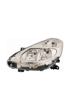 Renault Far Sag - Krom - Dpo 551-1179r-lemn1
