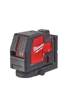 Milwaukee L4cll-301c Kırmızı Usb Çapraz Lazer Metre Milwaukee L4cll-301c Kırmızı Usb Çapraz Lazer Metre