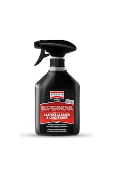Arexons Supernova - Deri Temizleyici Yenileyici Ve Bakım Spreyi 500 Ml Arexons Supernova - Deri Temizleyici Yenileyici Ve Bakım Spreyi 500 Ml