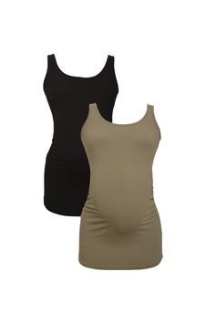 Luvmabelly Myra1002 1003 Hamile Atlet Seti-siyah Siyah Luvmabelly Myra1002 1003 Hamile Atlet Seti-siyah Siyah