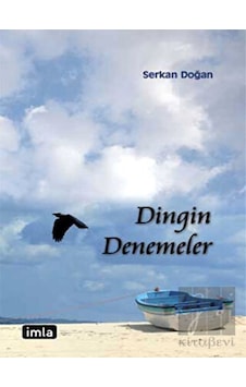 Dingin Denemeler - Serkan Doğan - İmla Dingin Denemeler - Serkan Doğan - İmla