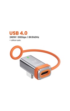240w Usb 4.0 Tam Fonksiyonlu Adaptör 80gbps Yüksek Hızlı Veri Aktarımı 16k/8k 60hz Görüntü Desteği 33728502 240w Usb 4.0 Tam Fonksiyonlu Adaptör 80gbps Yüksek Hızlı Veri Aktarımı 16k/8k 60hz Görüntü Desteği 33728502