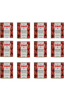 Tamek Domates Salçası 12 x 830 G