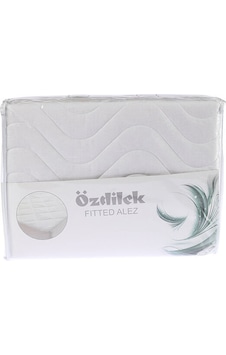 Özdilek Fitted Alez Battal Boy 180x200+35 Beyaz Özdilek Fitted Alez Battal Boy 180x200+35 Beyaz