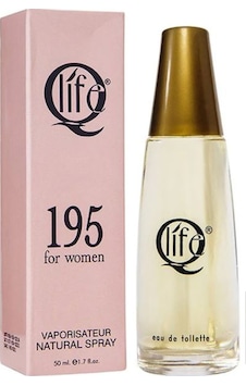 Q Life No:195 Kadın Parfüm EDC 50 ML Q Life No:195 Kadın Parfüm EDC 50 ML