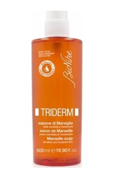 Bionike Triderm Liquid Marseille Soap 500 ML Bionike Triderm Liquid Marseille Soap 500 ML