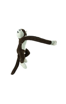 Pelüş Maymun Sevimli Sarılan Maymun Koyu Kahverengi 50 Cm Pelüş Maymun Sevimli Sarılan Maymun Koyu Kahverengi 50 Cm